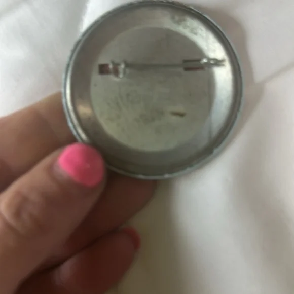 Vintage E.T button - Picture 2 of 2